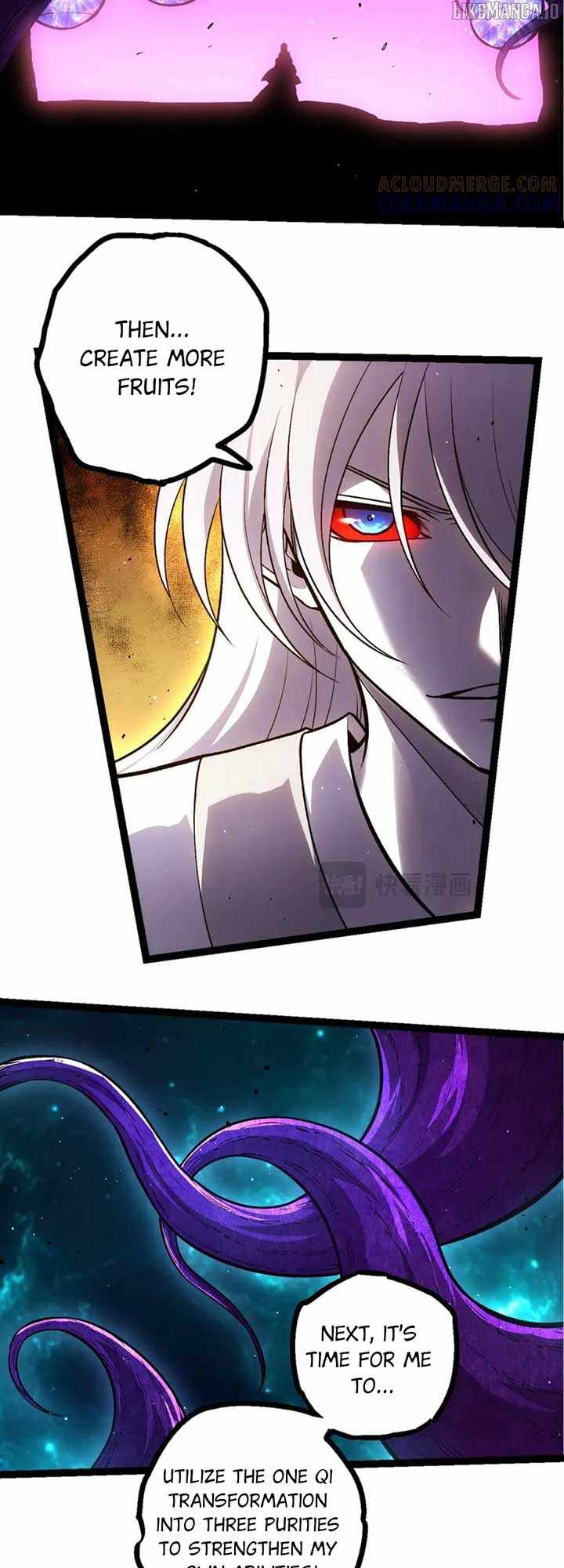 Evolution Begins With A Big Tree Chapter 422 page 14