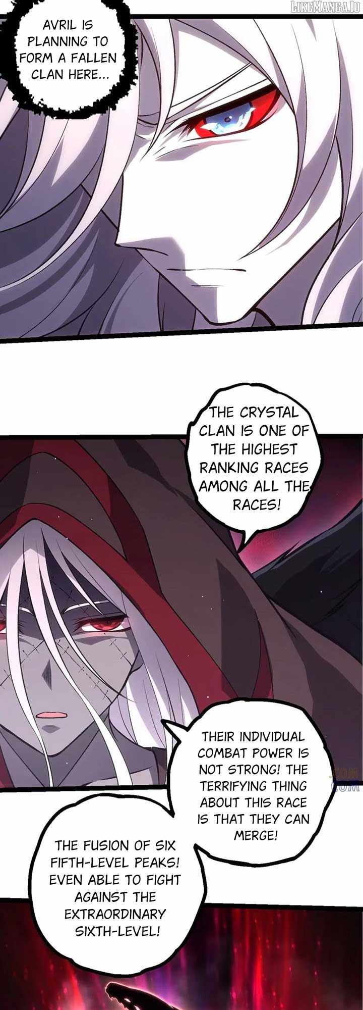 Evolution Begins With A Big Tree Chapter 422 page 10