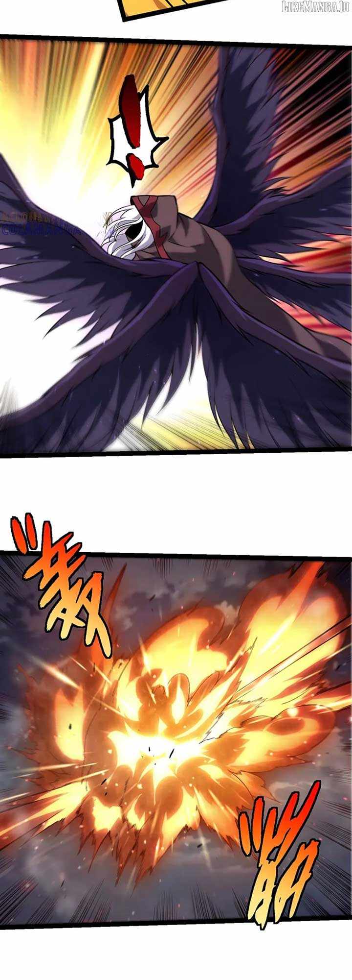 Evolution Begins With A Big Tree Chapter 422 page 21