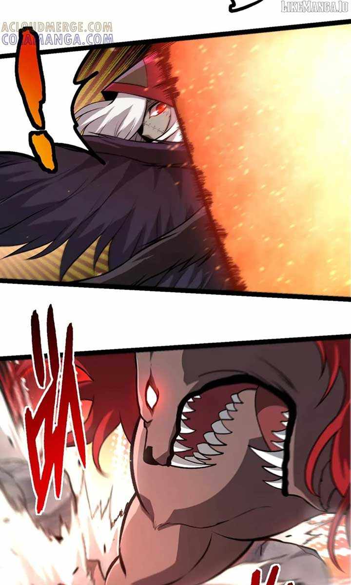 Evolution Begins With A Big Tree Chapter 422 page 29