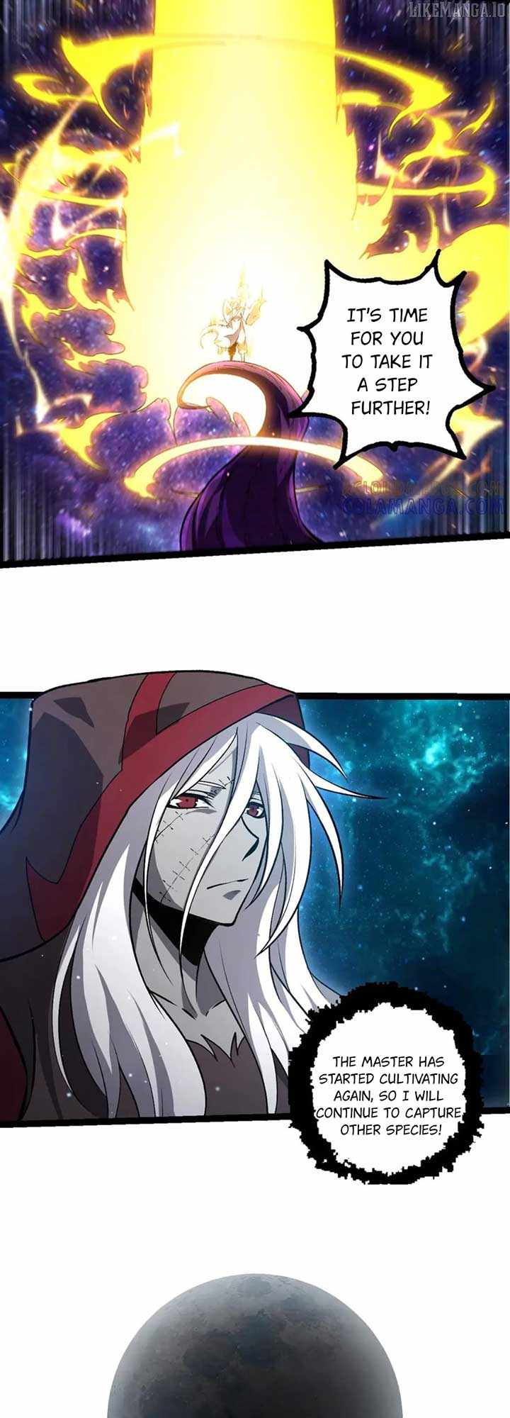 Evolution Begins With A Big Tree Chapter 422 page 16