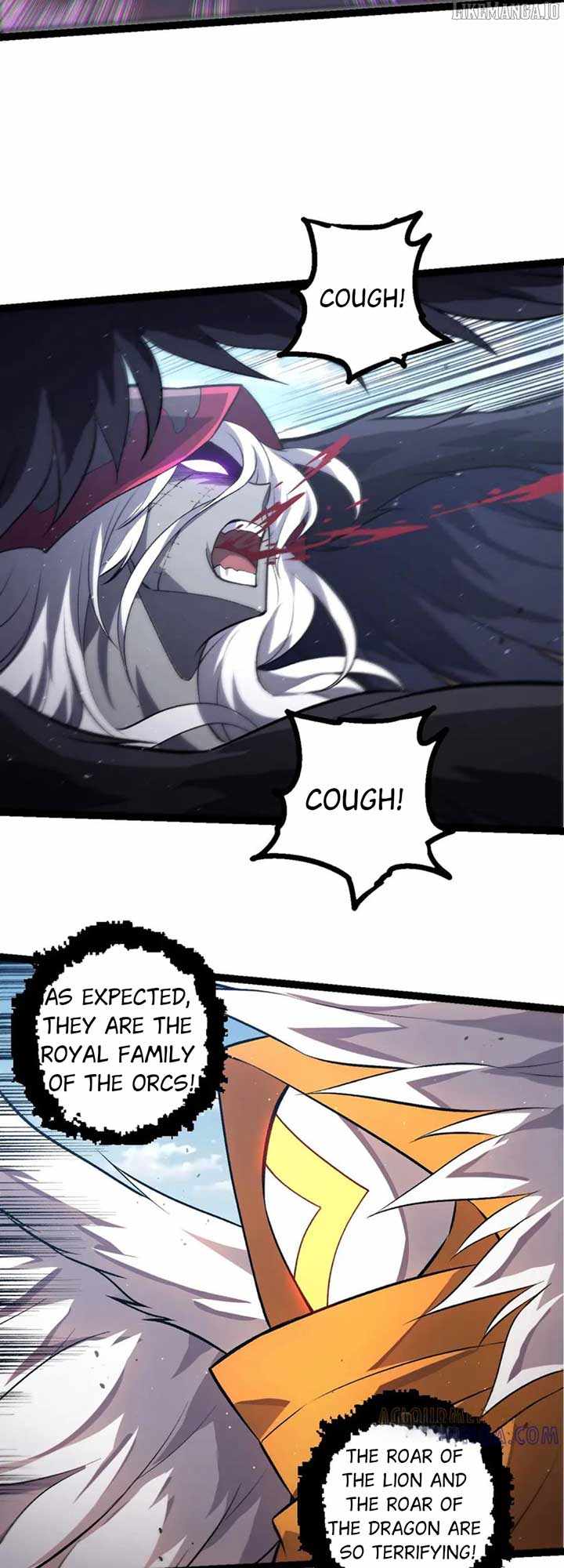 Evolution Begins With A Big Tree Chapter 422 page 27