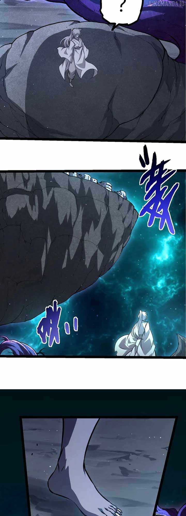 Evolution Begins With A Big Tree Chapter 422 page 6