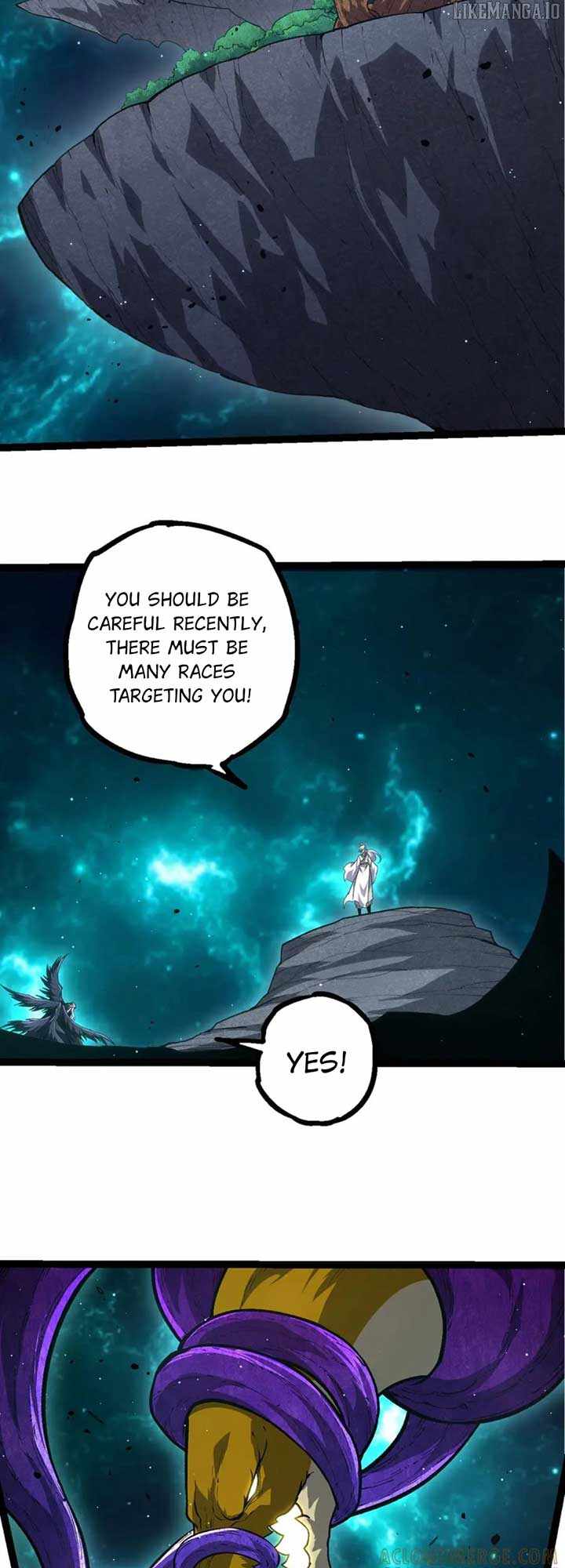 Evolution Begins With A Big Tree Chapter 422 page 12