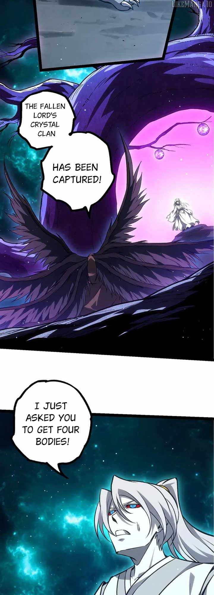 Evolution Begins With A Big Tree Chapter 422 page 7