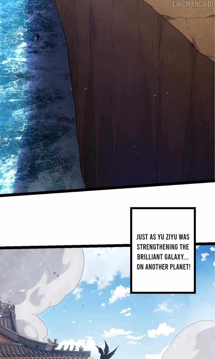 Evolution Begins With A Big Tree Chapter 422 page 19