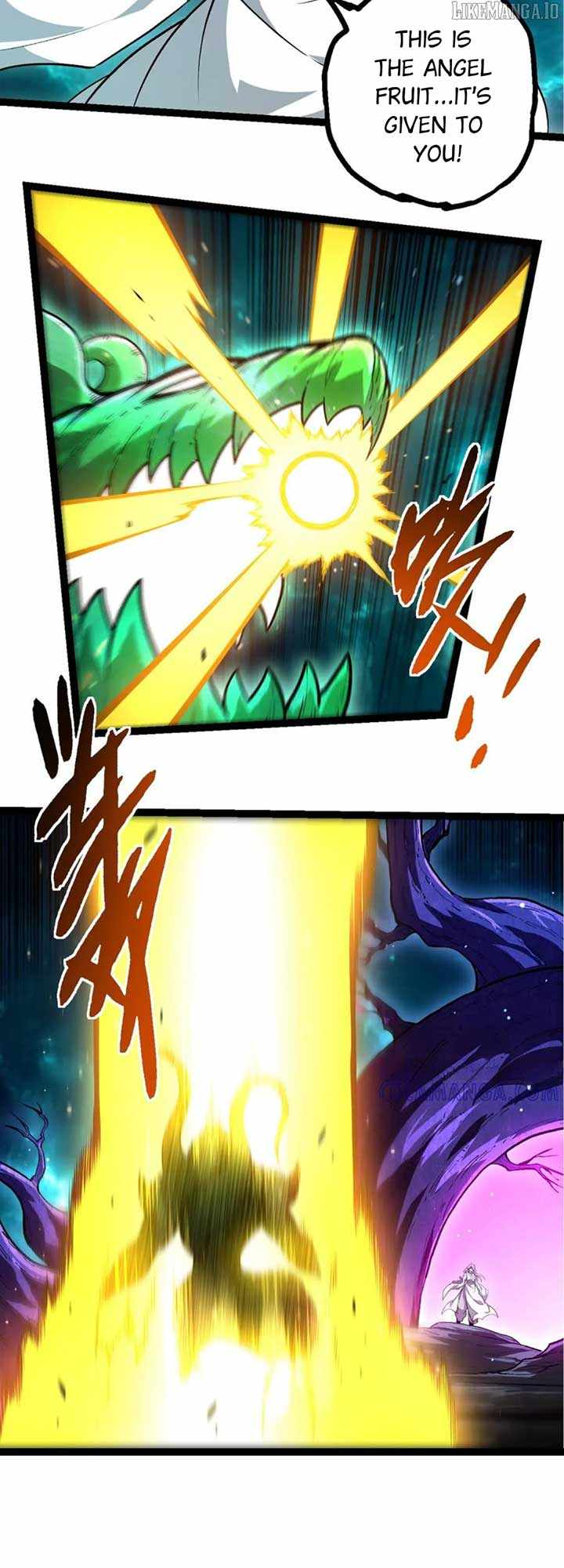 Evolution Begins With A Big Tree Chapter 422 page 3