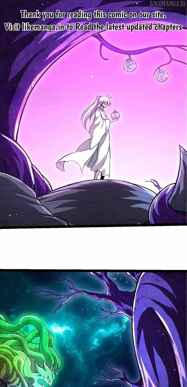 Evolution Begins With A Big Tree Chapter 422 page 1