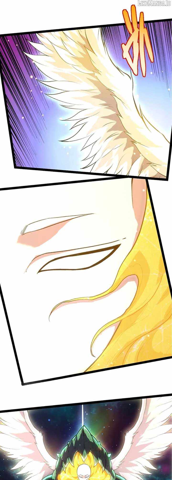 Evolution Begins With A Big Tree Chapter 422 page 4