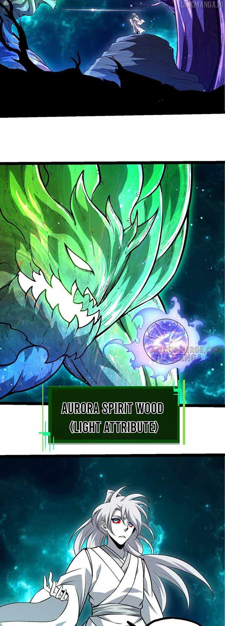 Evolution Begins With A Big Tree Chapter 422 page 2