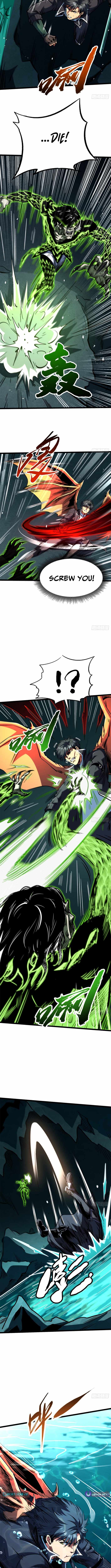 Super Gene Chapter 424 page 6