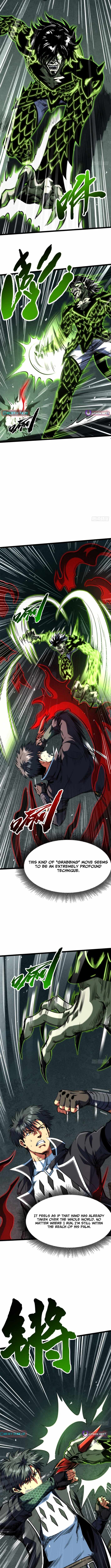 Super Gene Chapter 424 page 3