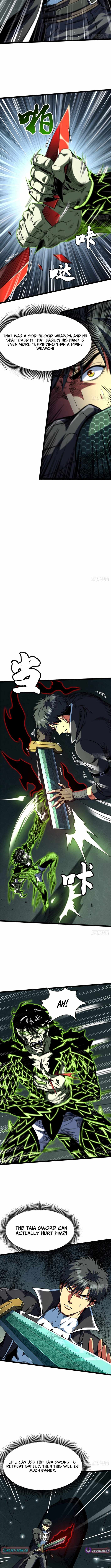 Super Gene Chapter 424 page 4