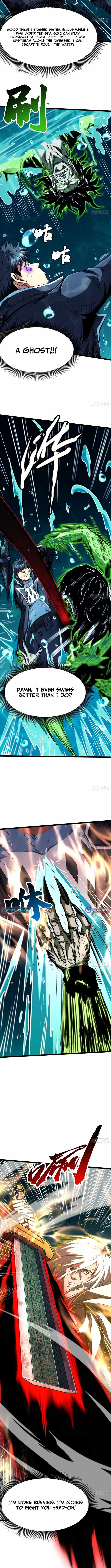 Super Gene Chapter 424 page 7