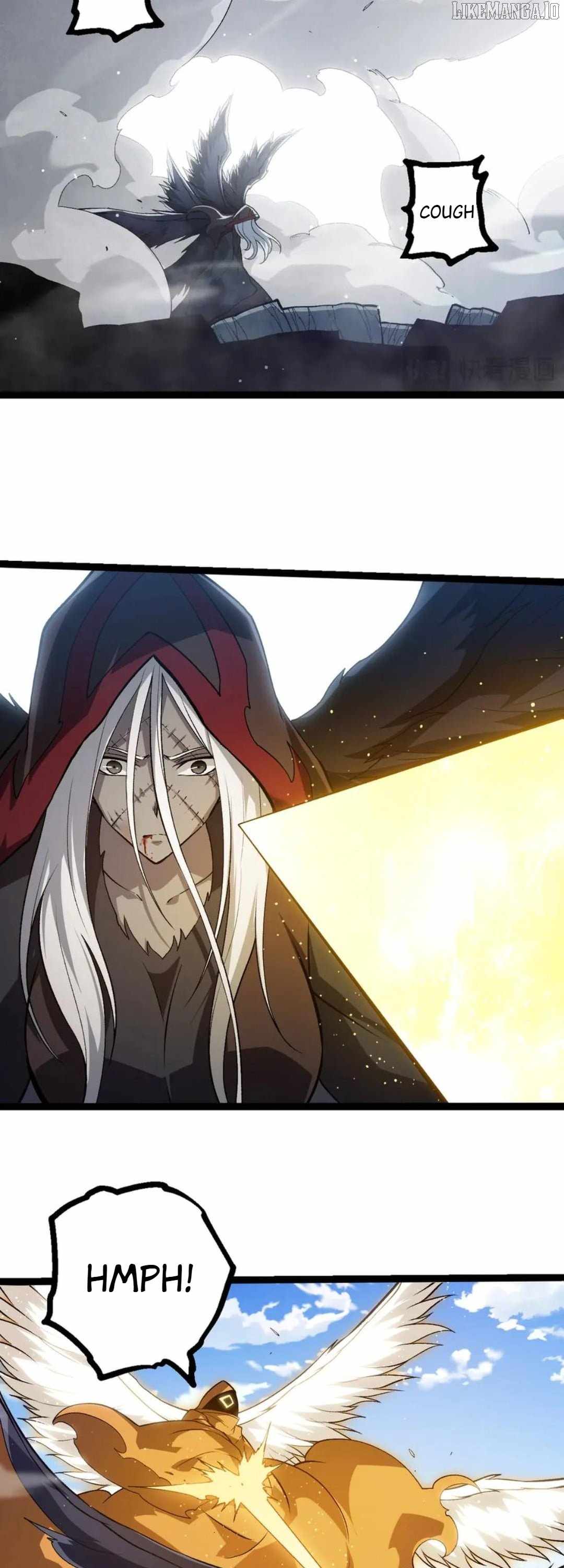 Evolution Begins With A Big Tree Chapter 423 page 24