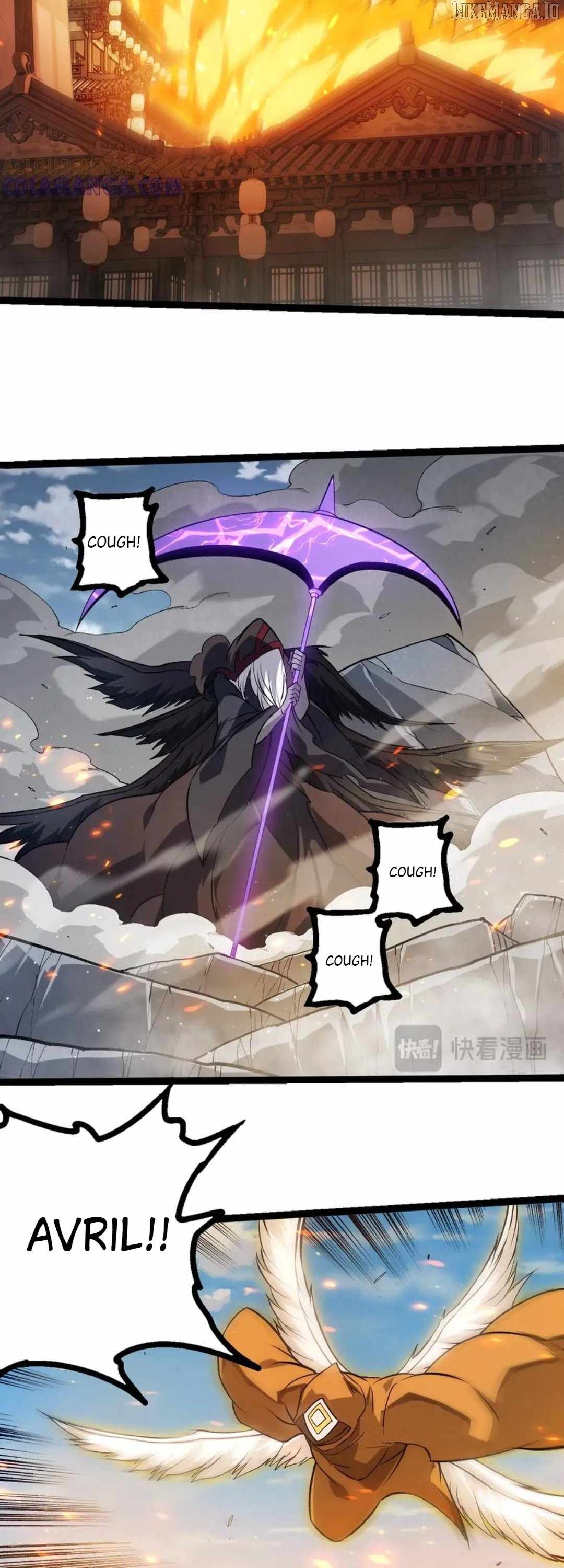 Evolution Begins With A Big Tree Chapter 423 page 20