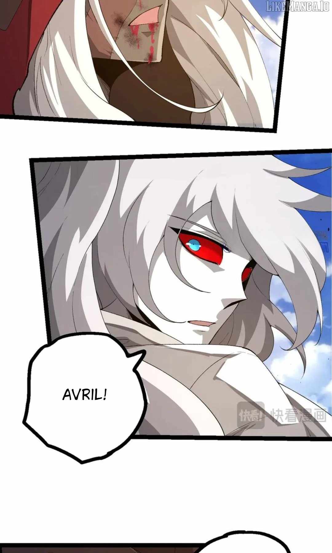 Evolution Begins With A Big Tree Chapter 424 page 9