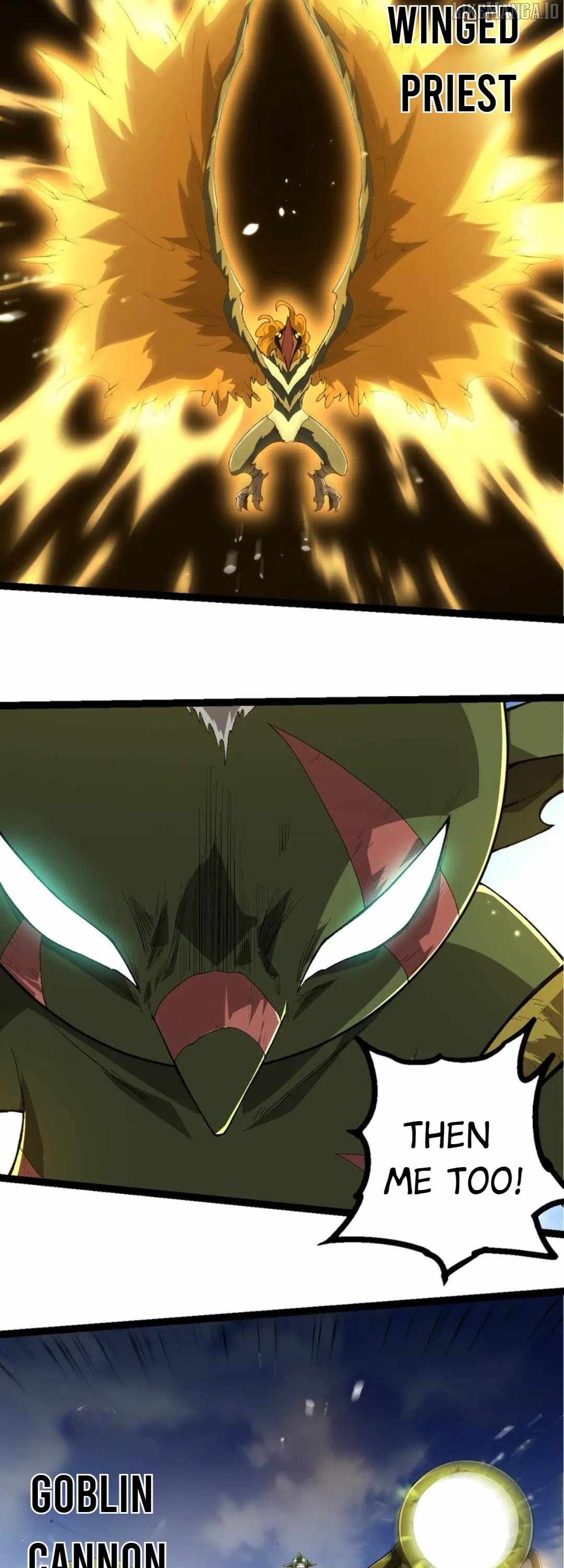 Evolution Begins With A Big Tree Chapter 424 page 28