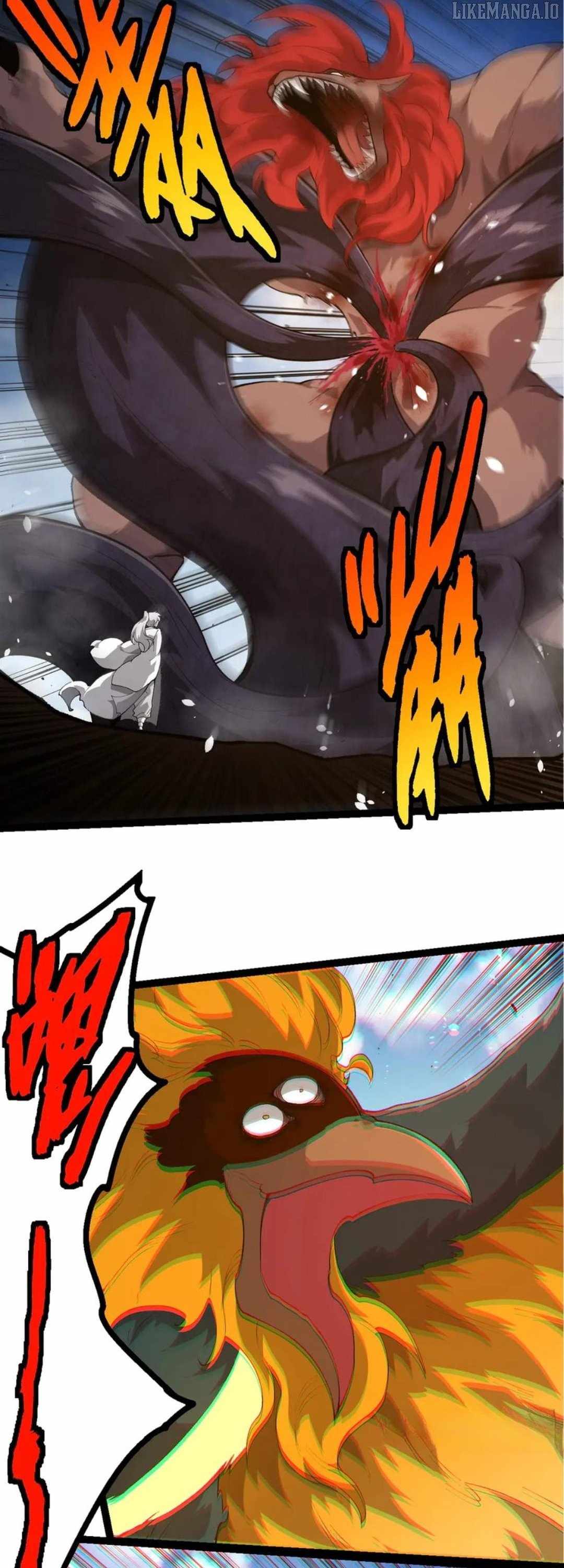 Evolution Begins With A Big Tree Chapter 424 page 5