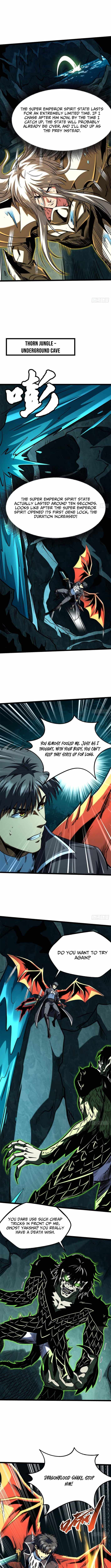 Super Gene Chapter 425 page 2