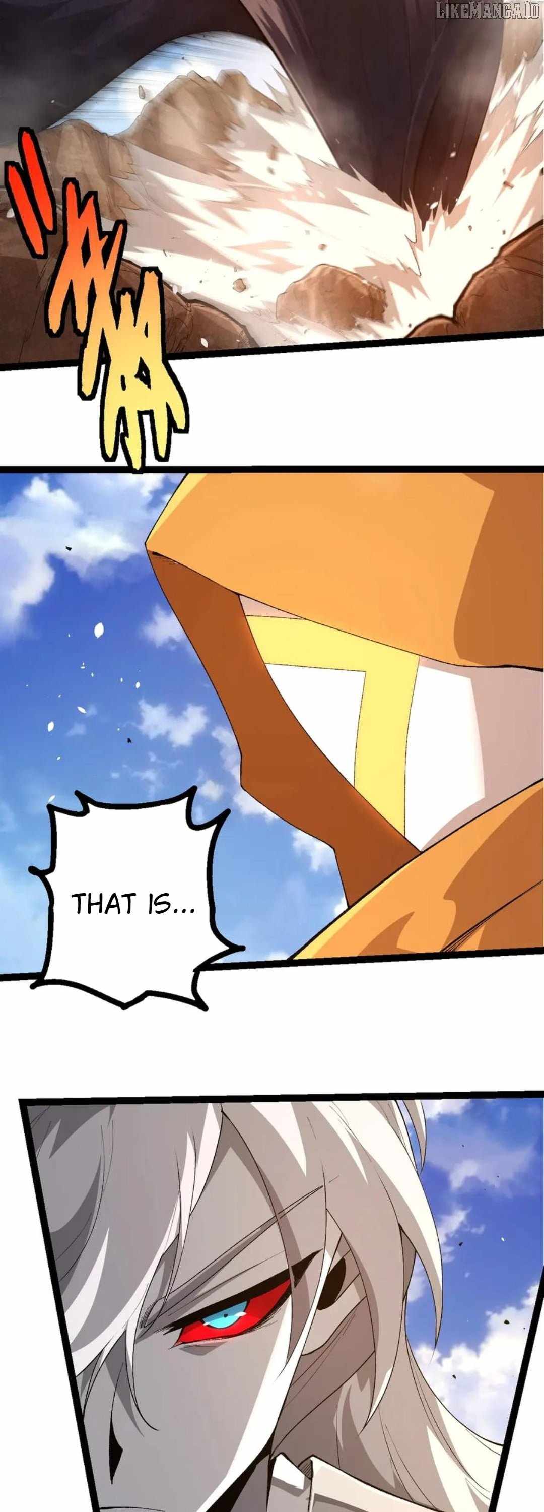 Evolution Begins With A Big Tree Chapter 424 page 7