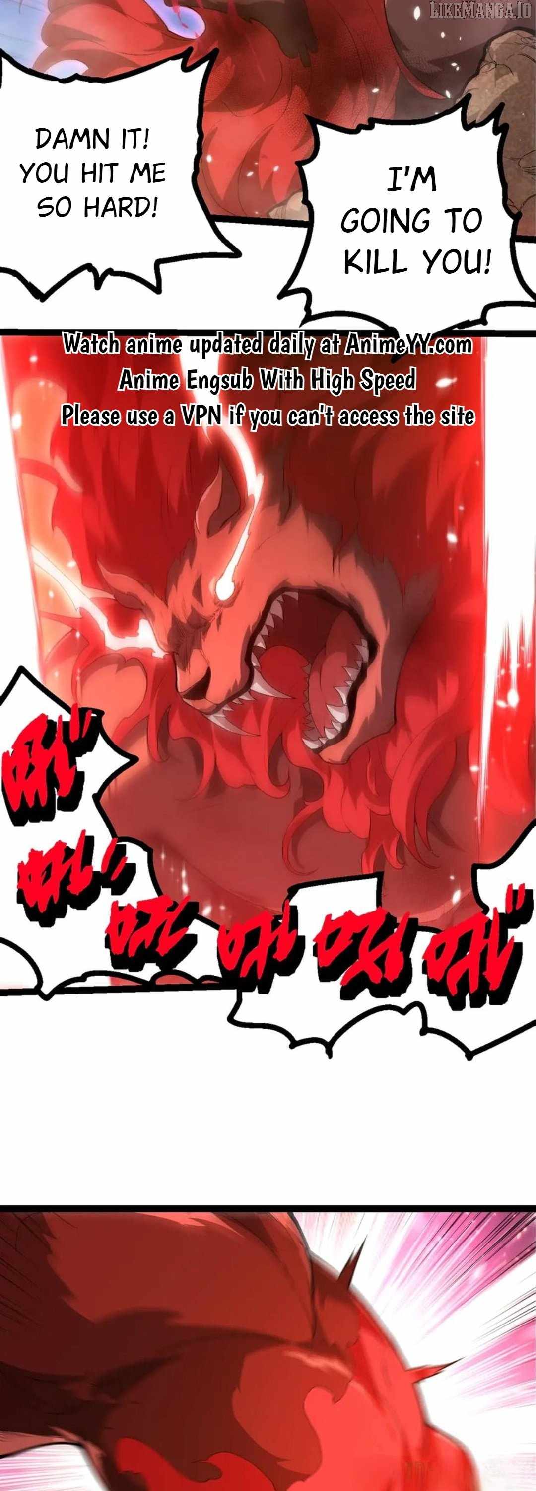 Evolution Begins With A Big Tree Chapter 424 page 12