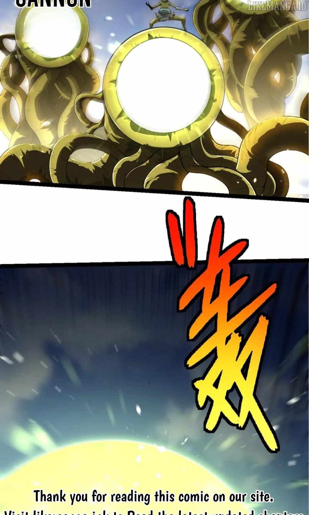 Evolution Begins With A Big Tree Chapter 424 page 29