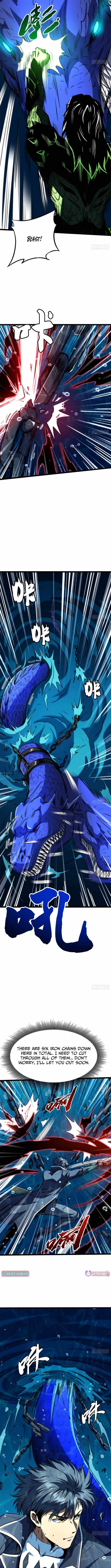 Super Gene Chapter 425 page 7
