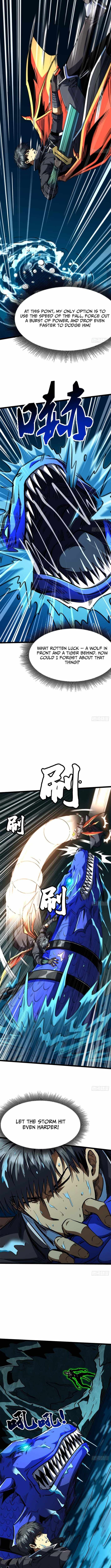 Super Gene Chapter 425 page 4