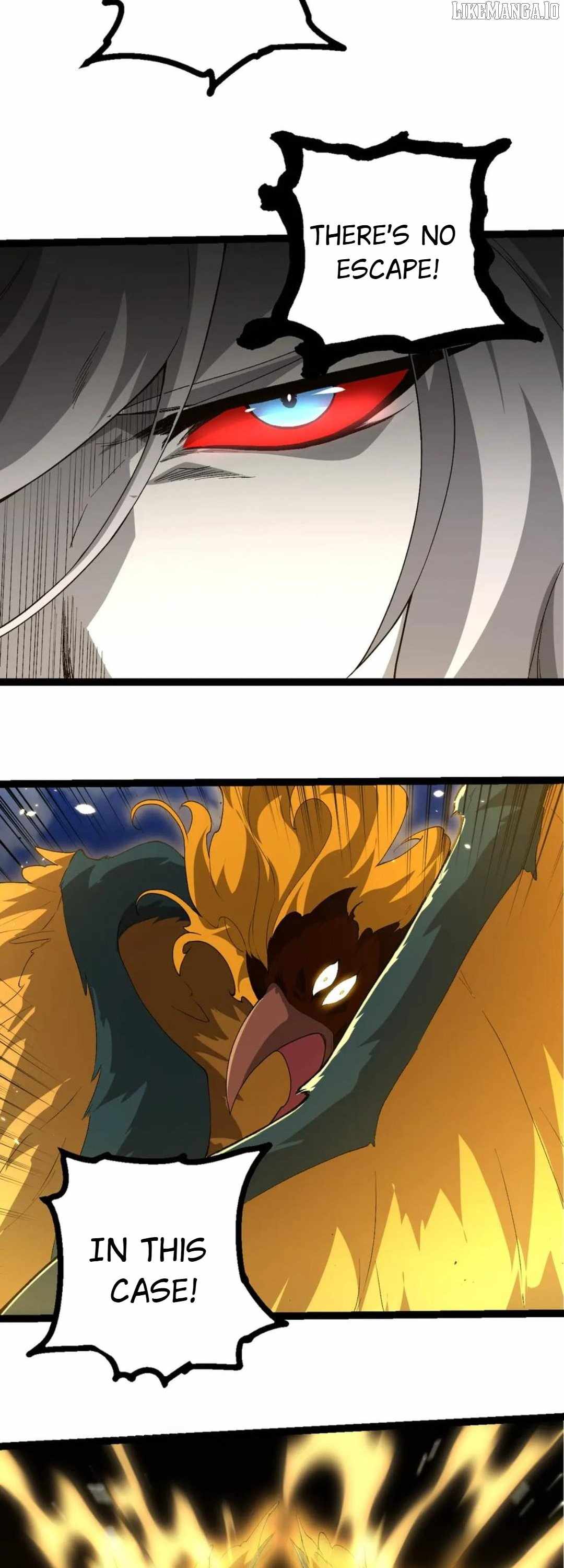 Evolution Begins With A Big Tree Chapter 424 page 27