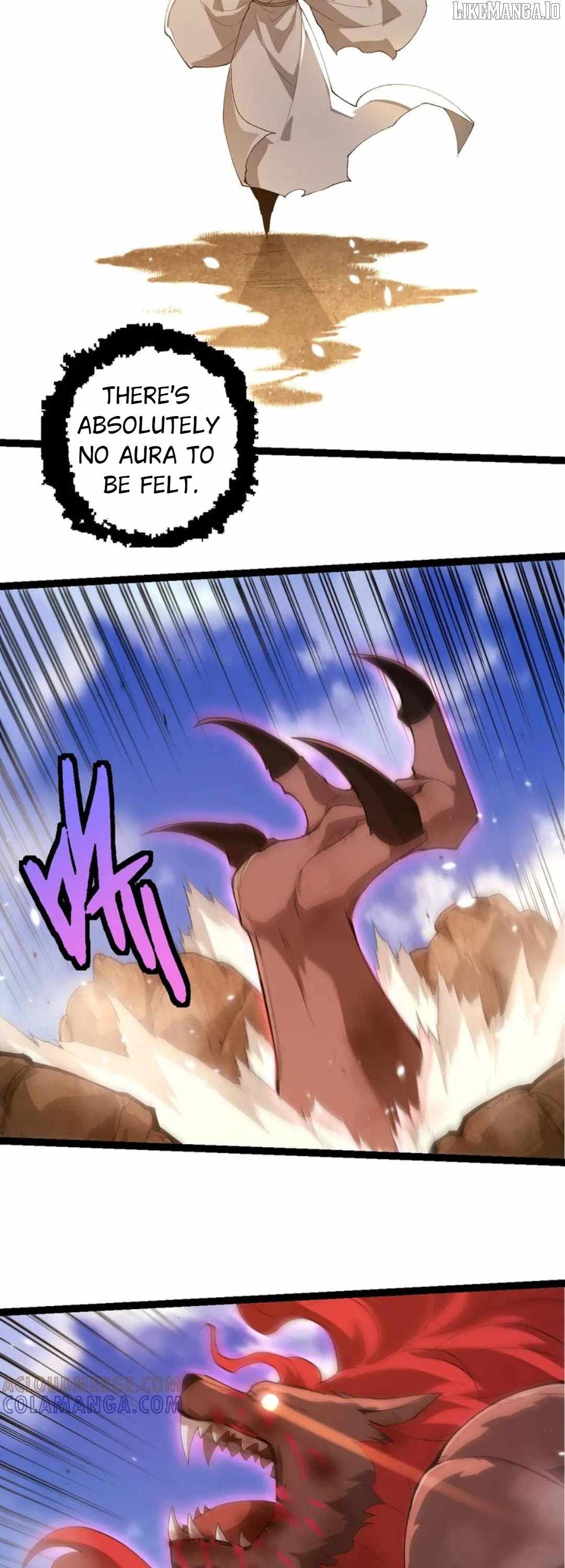 Evolution Begins With A Big Tree Chapter 424 page 11