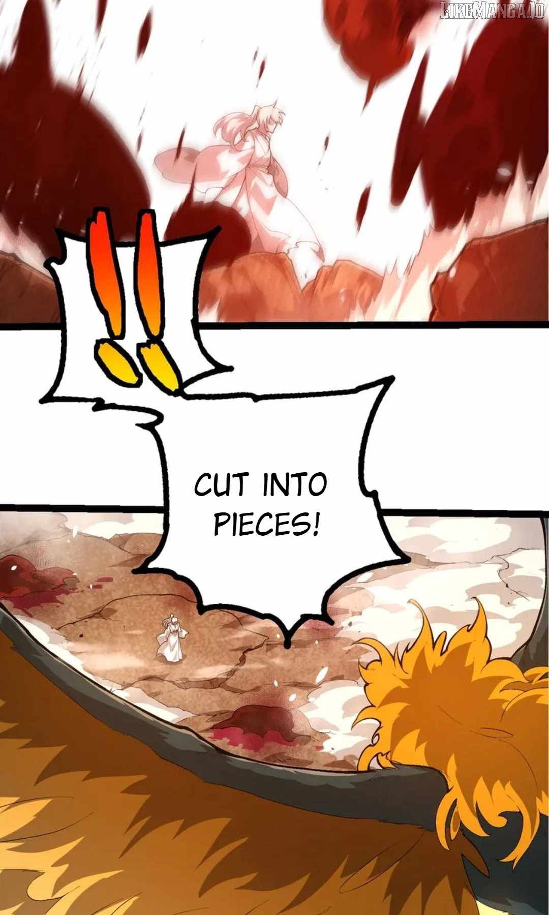 Evolution Begins With A Big Tree Chapter 424 page 19