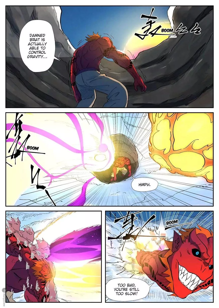 Tales of Demons and Gods Chapter 251 page 7