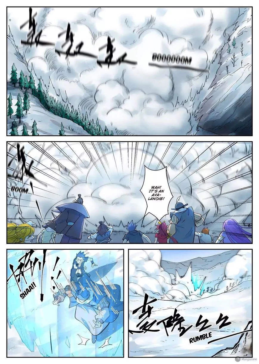 Tales of Demons and Gods Chapter 251 page 2