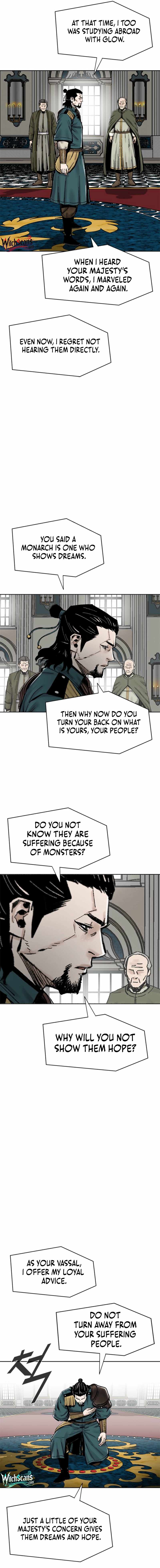 Red Storm Chapter 427 page 5