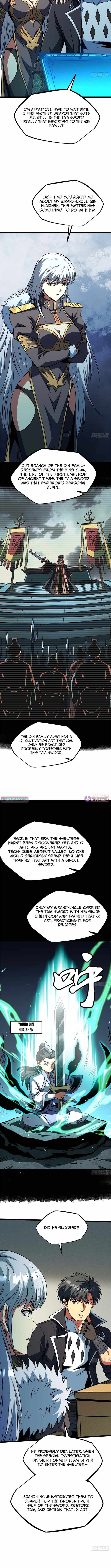 Super Gene Chapter 426 page 7