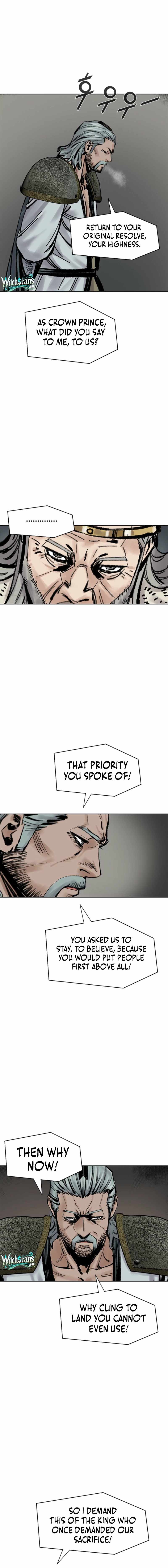 Red Storm Chapter 427 page 19