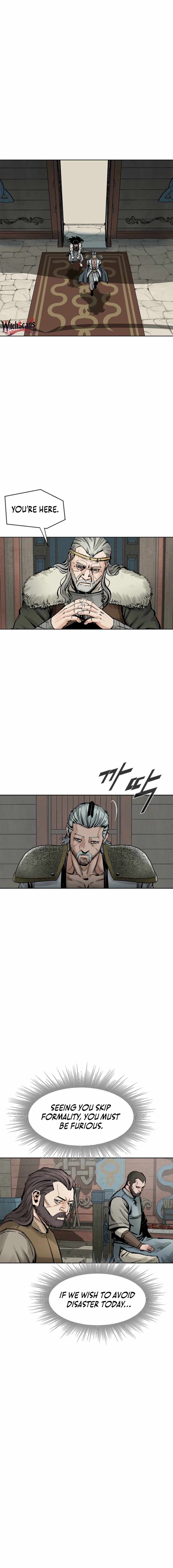 Red Storm Chapter 427 page 13