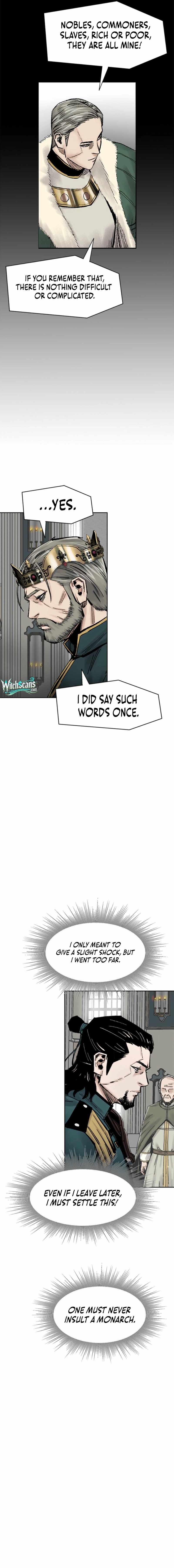 Red Storm Chapter 427 page 4