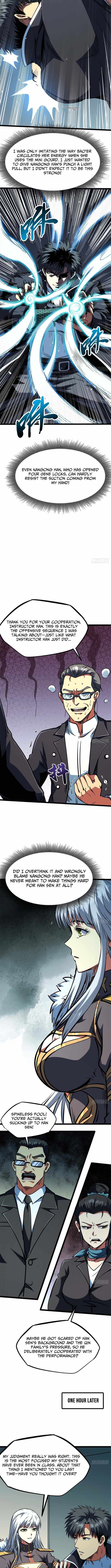 Super Gene Chapter 426 page 6