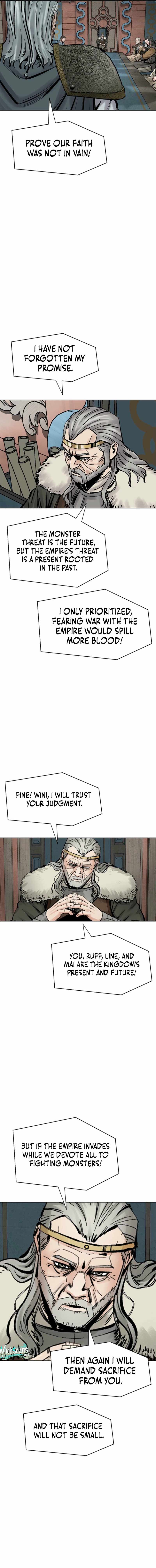 Red Storm Chapter 427 page 20