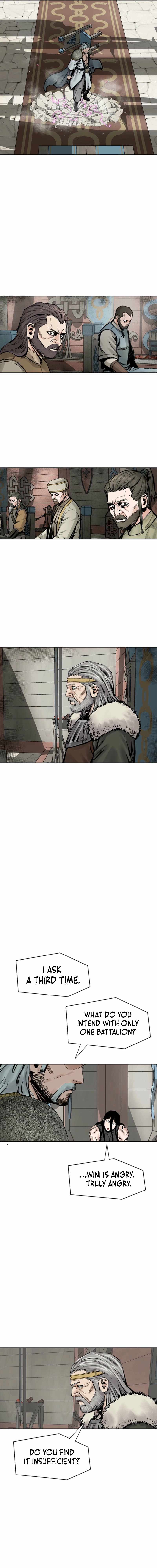 Red Storm Chapter 427 page 18