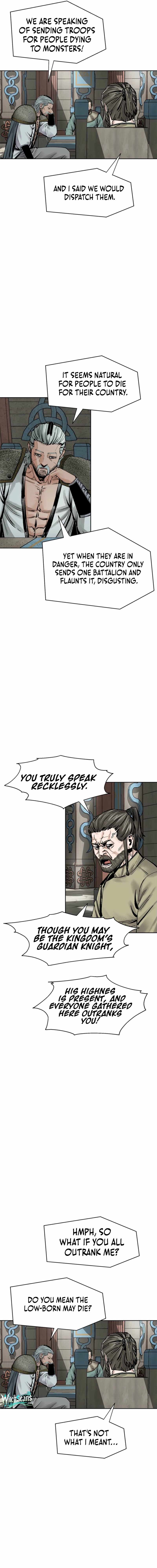 Red Storm Chapter 427 page 15