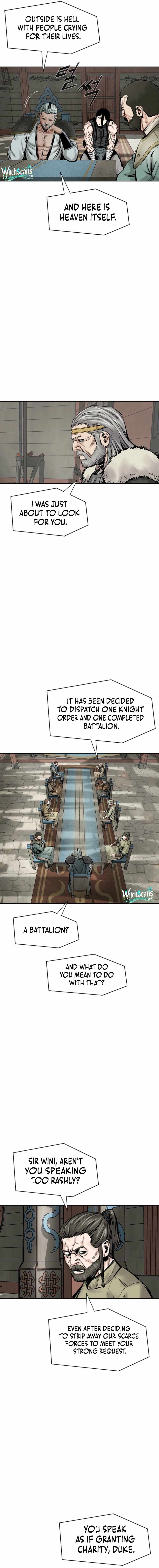 Red Storm Chapter 427 page 14