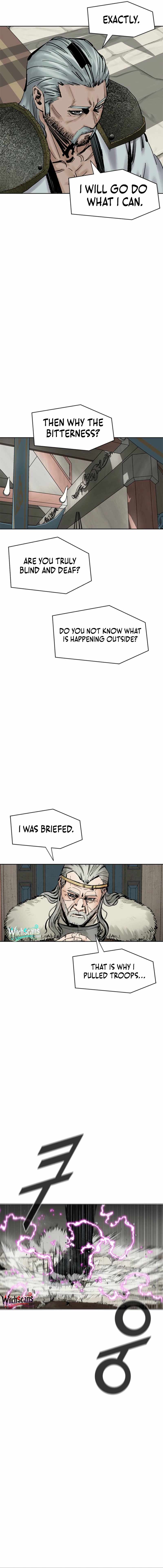 Red Storm Chapter 427 page 17