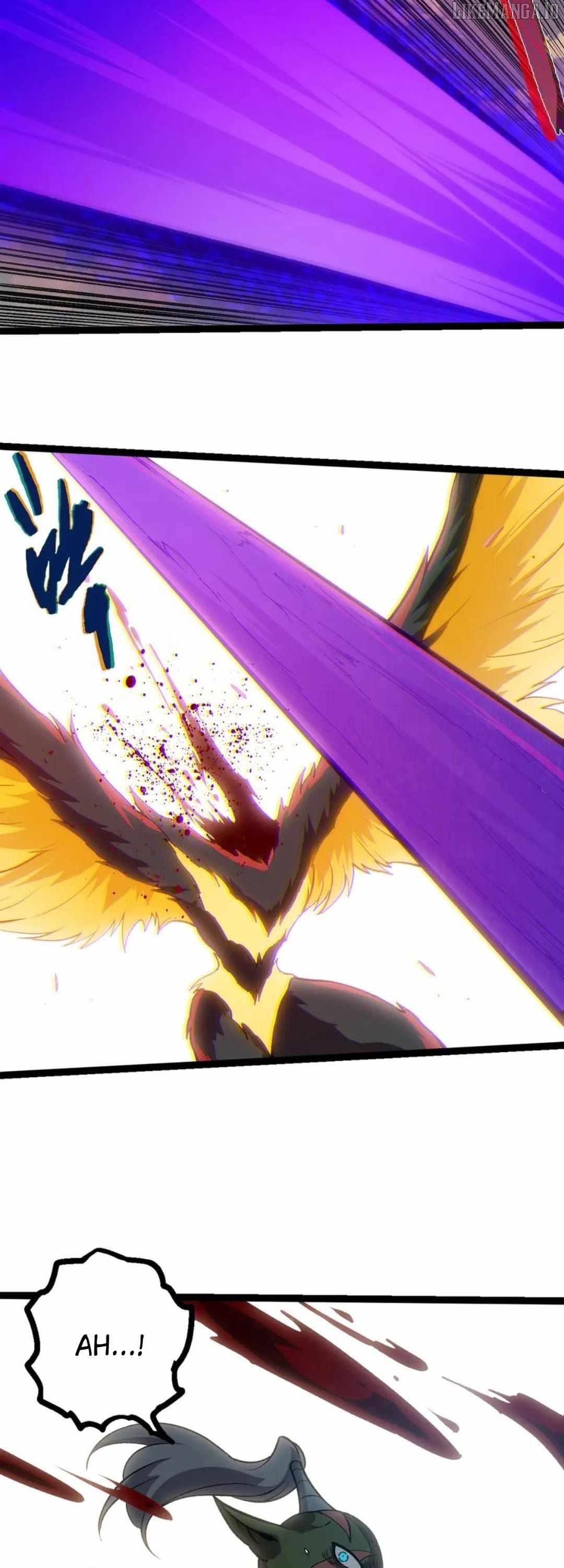 Evolution Begins With A Big Tree Chapter 425 page 6