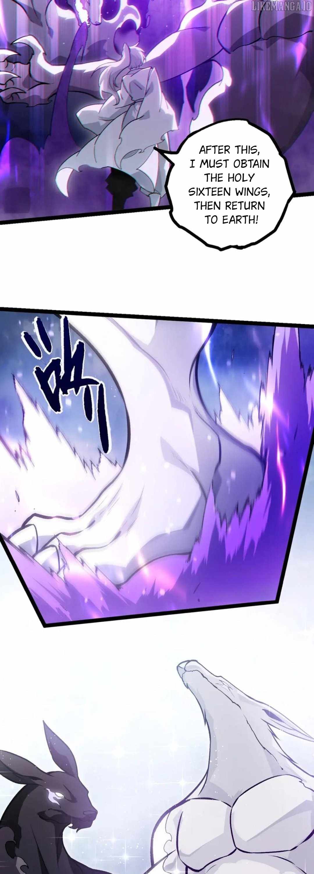 Evolution Begins With A Big Tree Chapter 425 page 25