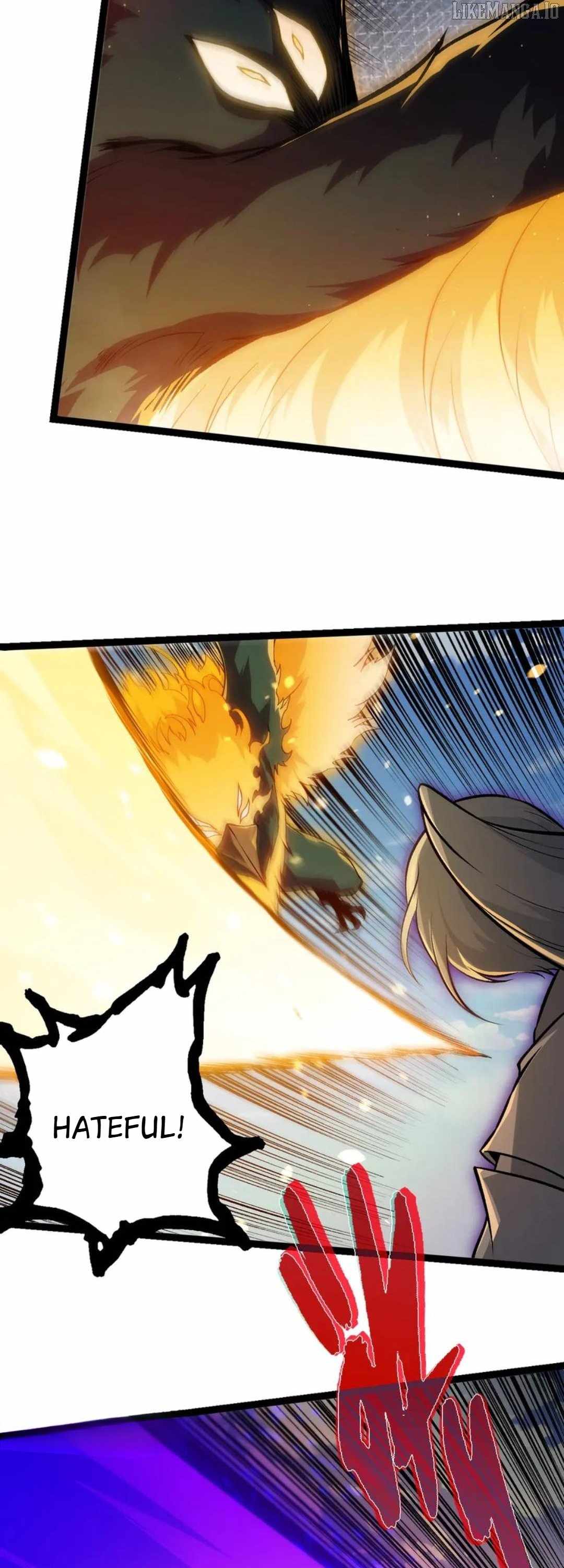 Evolution Begins With A Big Tree Chapter 425 page 5