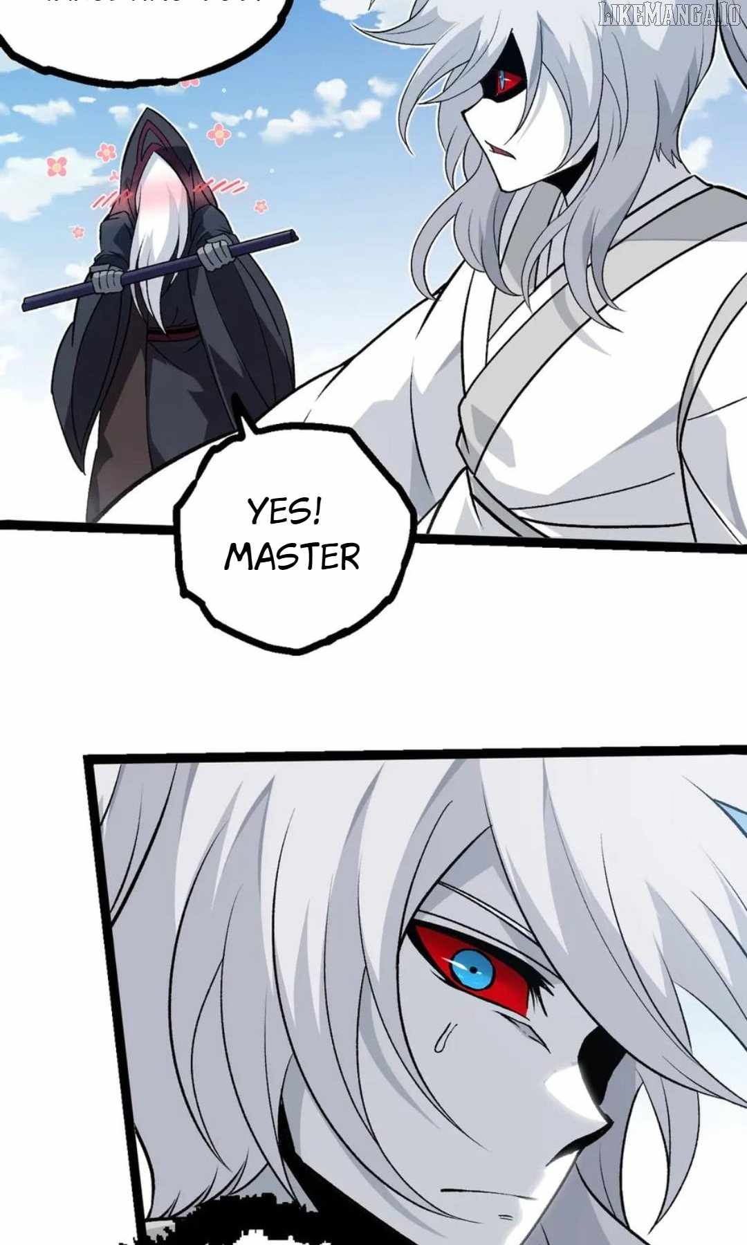 Evolution Begins With A Big Tree Chapter 425 page 19