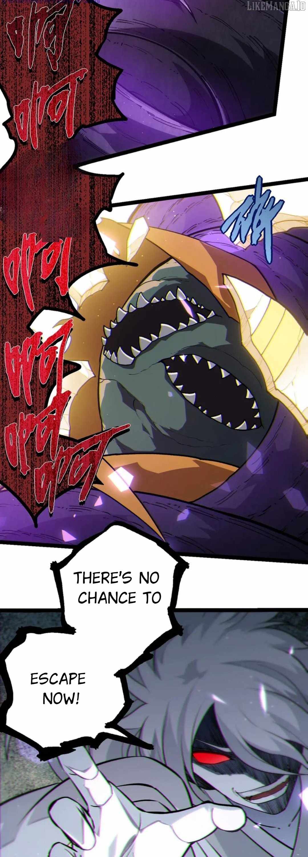 Evolution Begins With A Big Tree Chapter 425 page 13